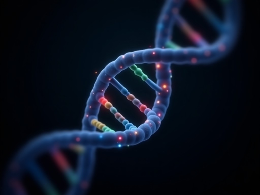 Double hélice d'ADN