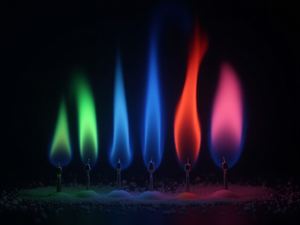 Test flamme