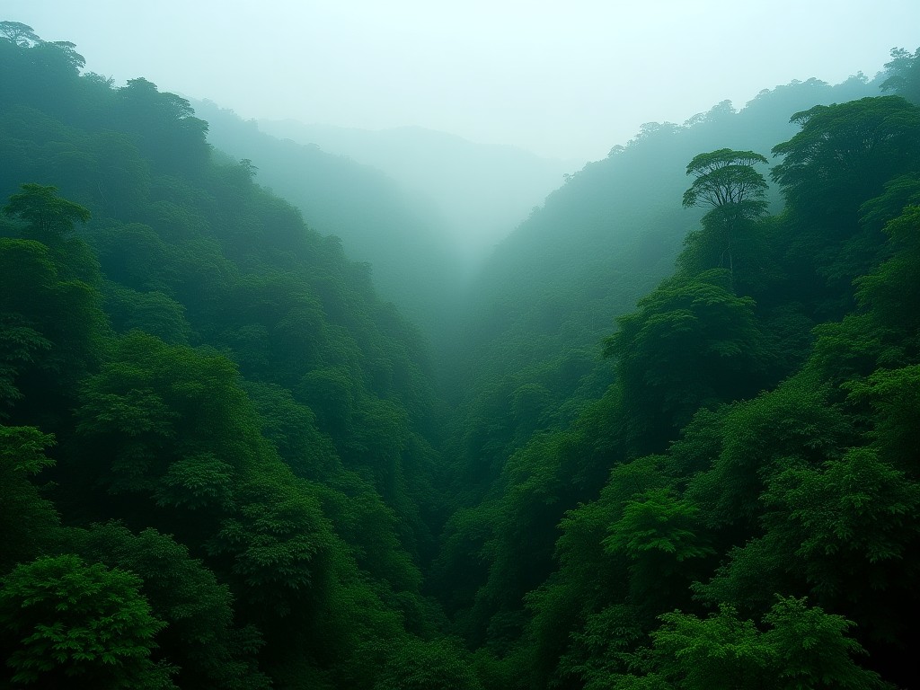 Forêt tropicale